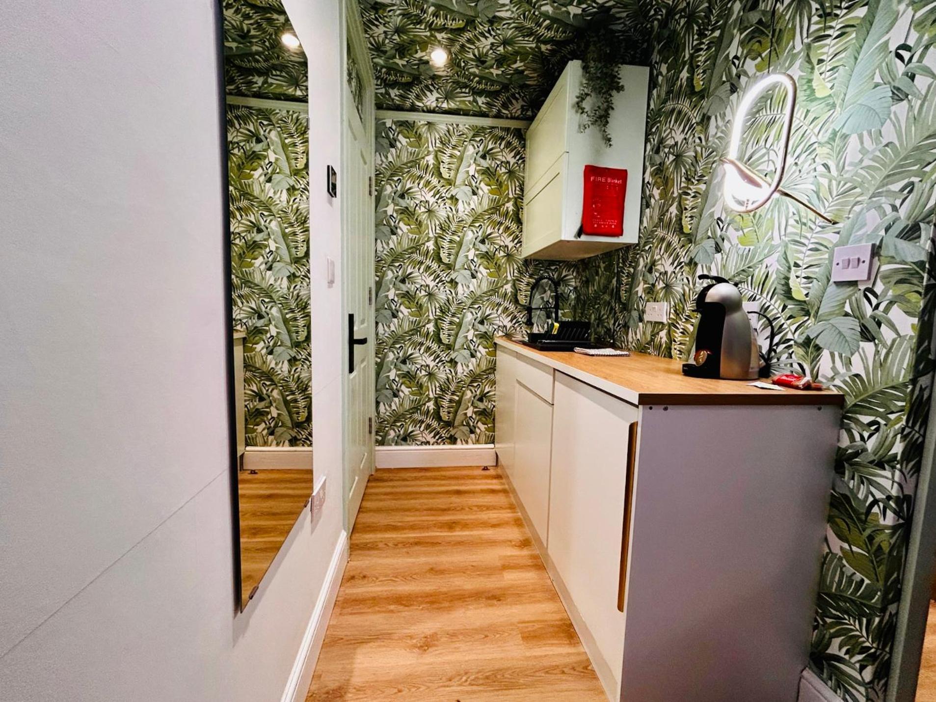 伦敦 Rest Boutique Notting Hill酒店 外观 照片