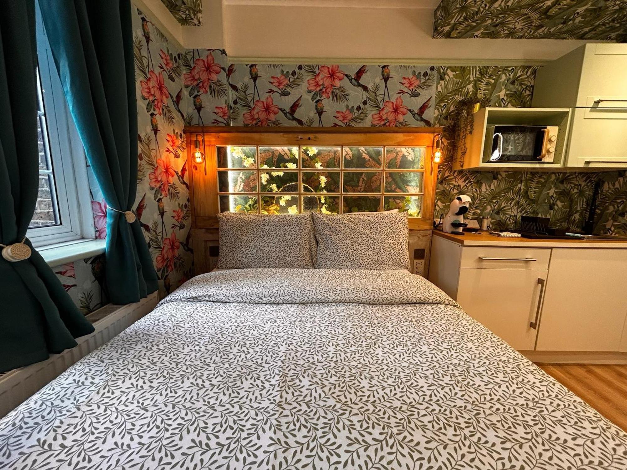 伦敦 Rest Boutique Notting Hill酒店 外观 照片