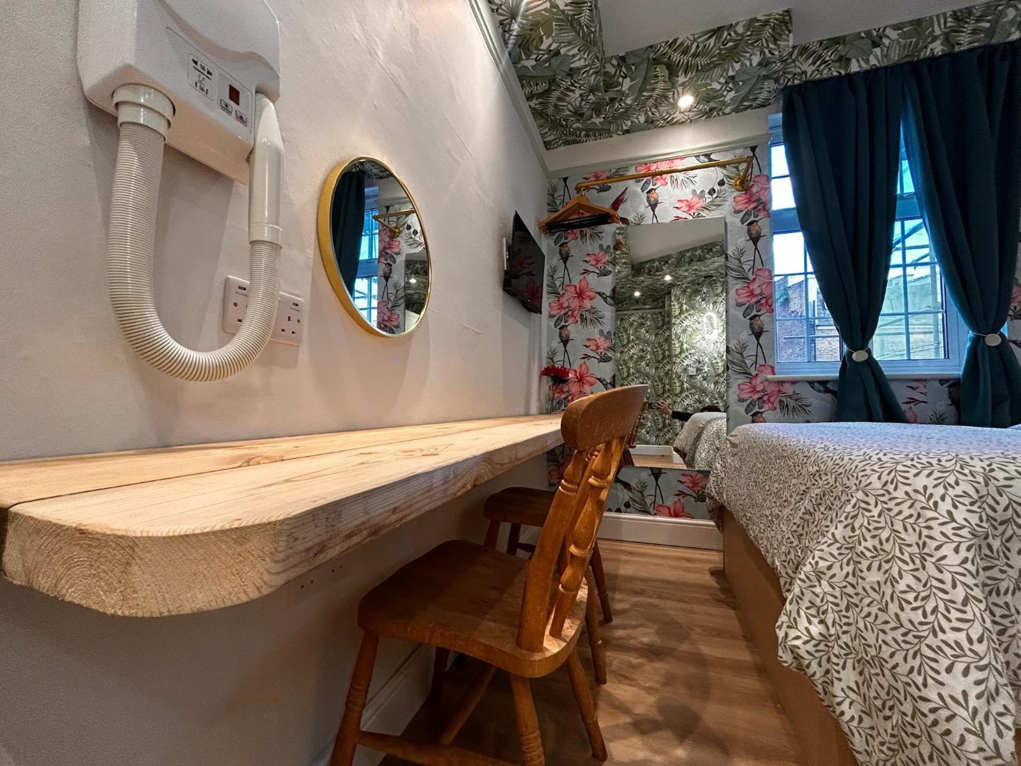 伦敦 Rest Boutique Notting Hill酒店 外观 照片